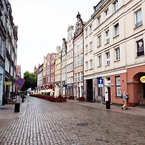 Old Town Comfort Pensjonat Gdańsk