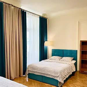 Apartment I Studia Herbarium, Krakau