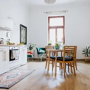 Apartmán Atticus, Krakov