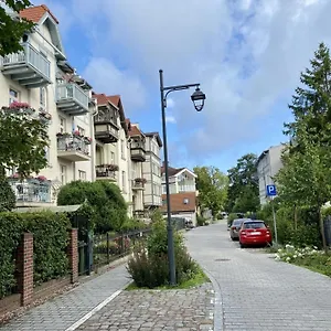 Sanhaus - Parkowa 44 , Zoppot Polen