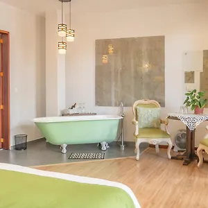 Casona 1914 Bed and breakfast Quito