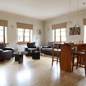 Capital - Centrum - Pokorna Apartamento Varsovia