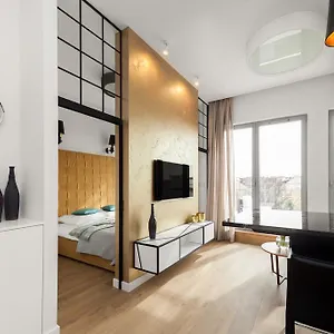 Apartmán Lofts Cracow - Center, Krakov