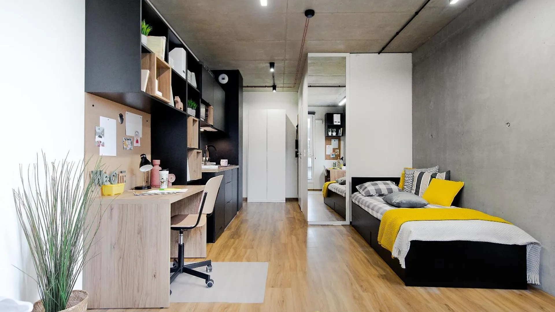 Shed Living Krakow Aparthotel