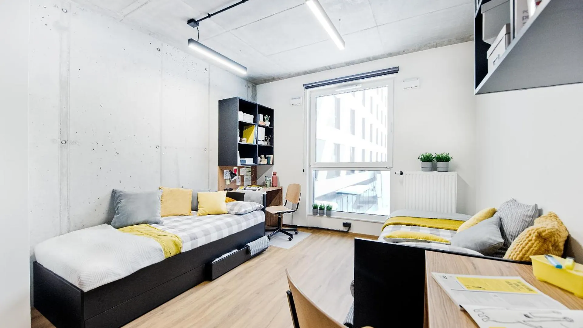 Shed Living Krakow Aparthotel