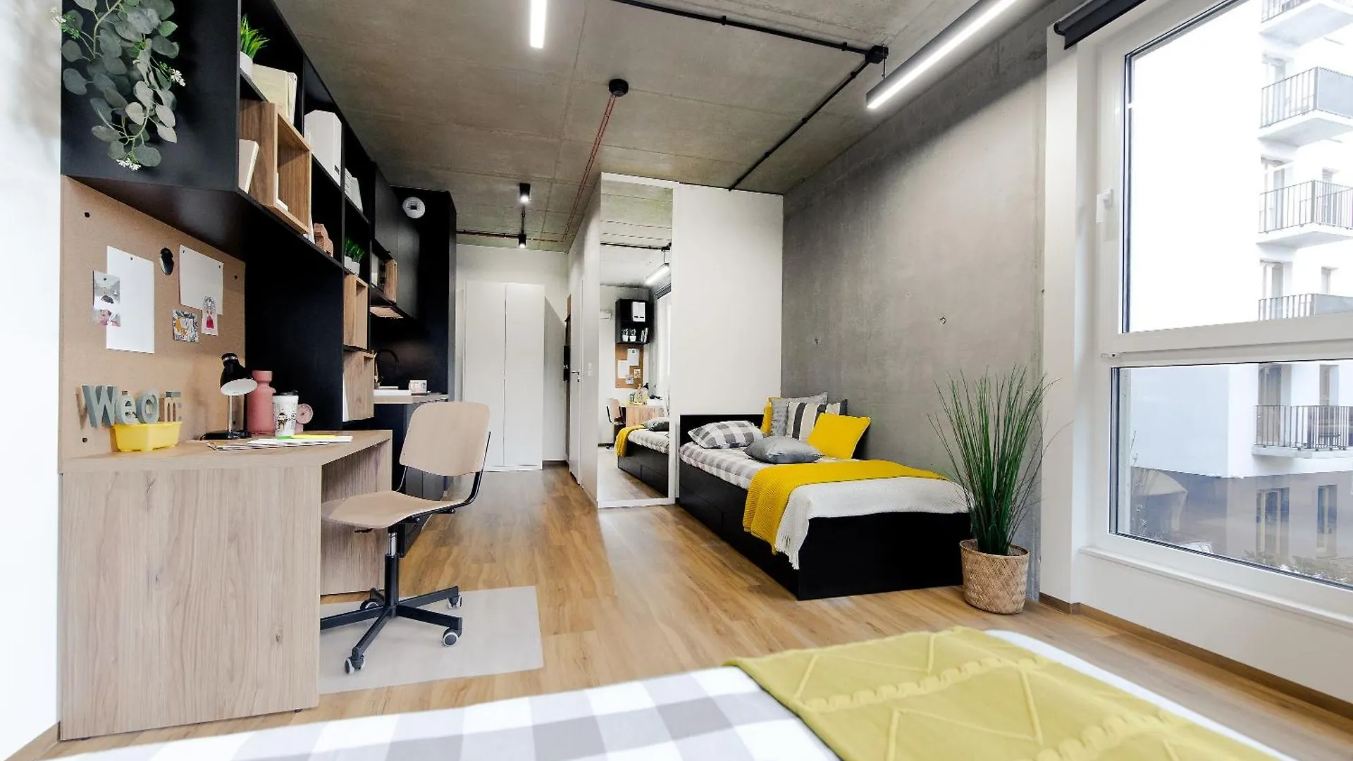 Shed Living Krakow Aparthotel Lengyelország