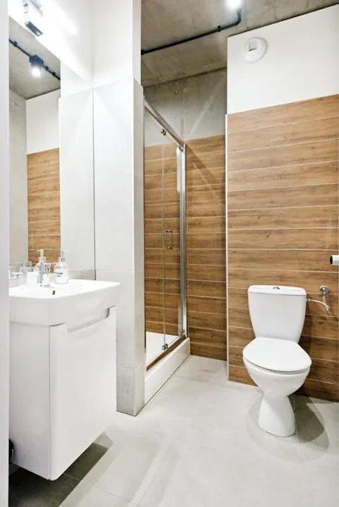 Shed Living Krakow Aparthotel