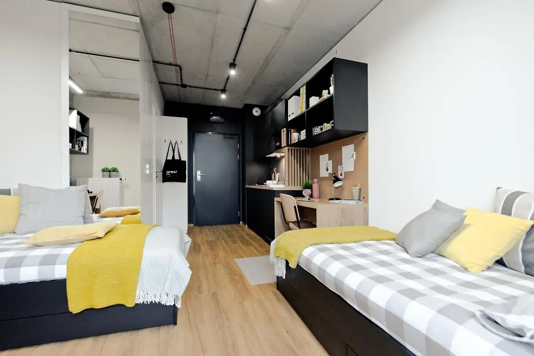 Shed Living Krakow Aparthotel