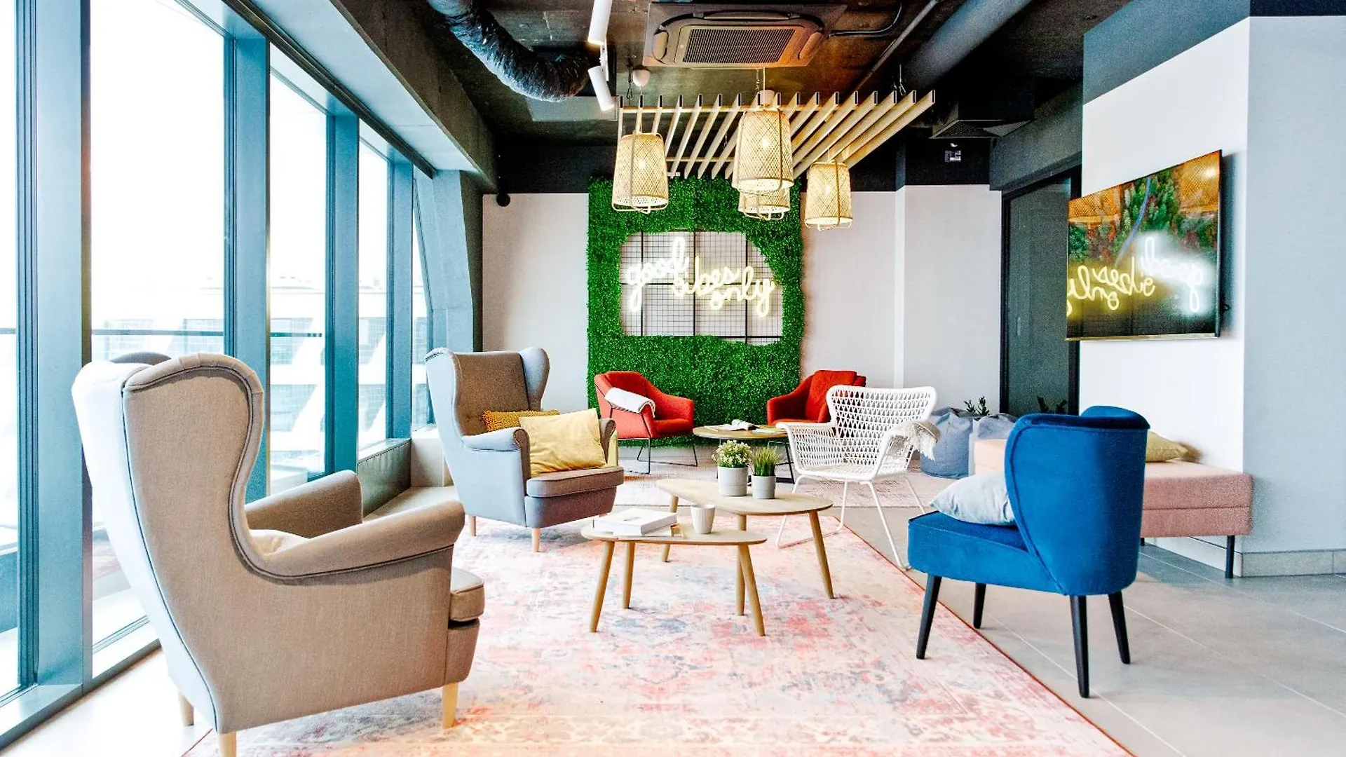 Shed Living Krakow Aparthotel Lengyelország