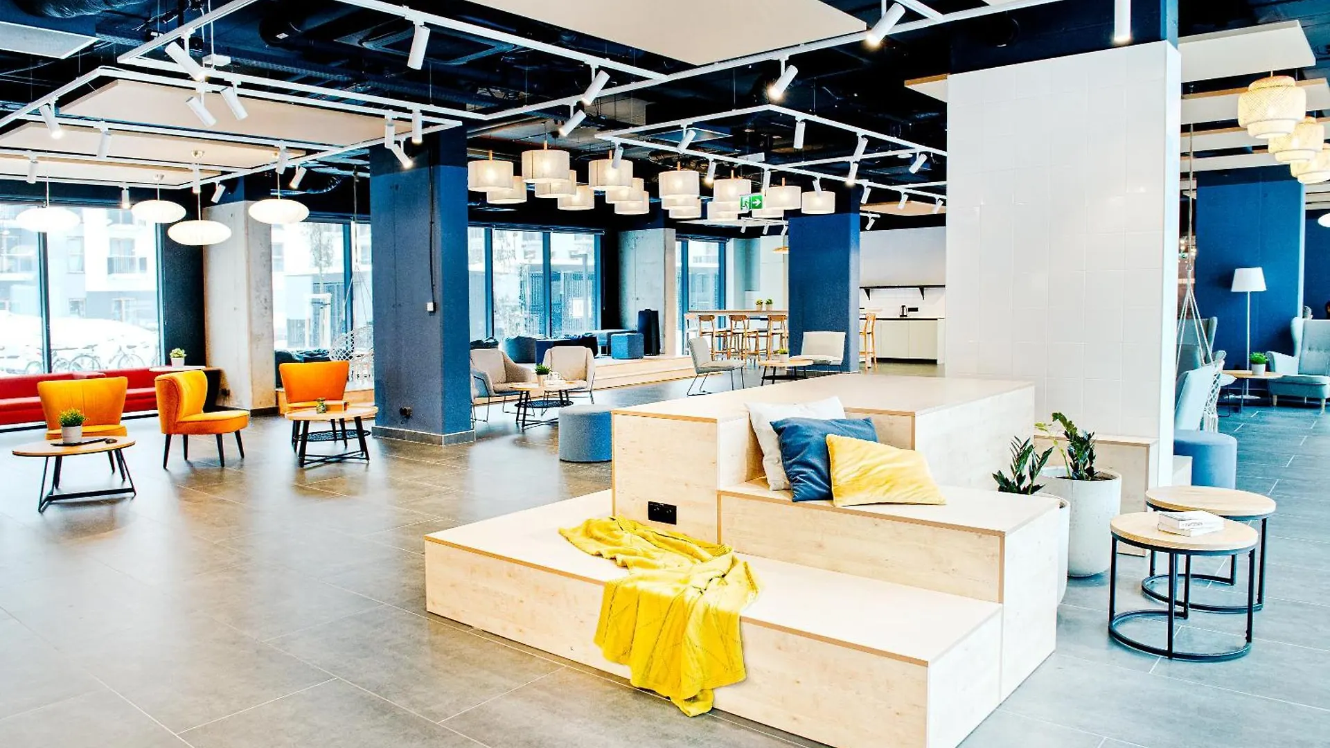 Shed Living Krakow Aparthotel