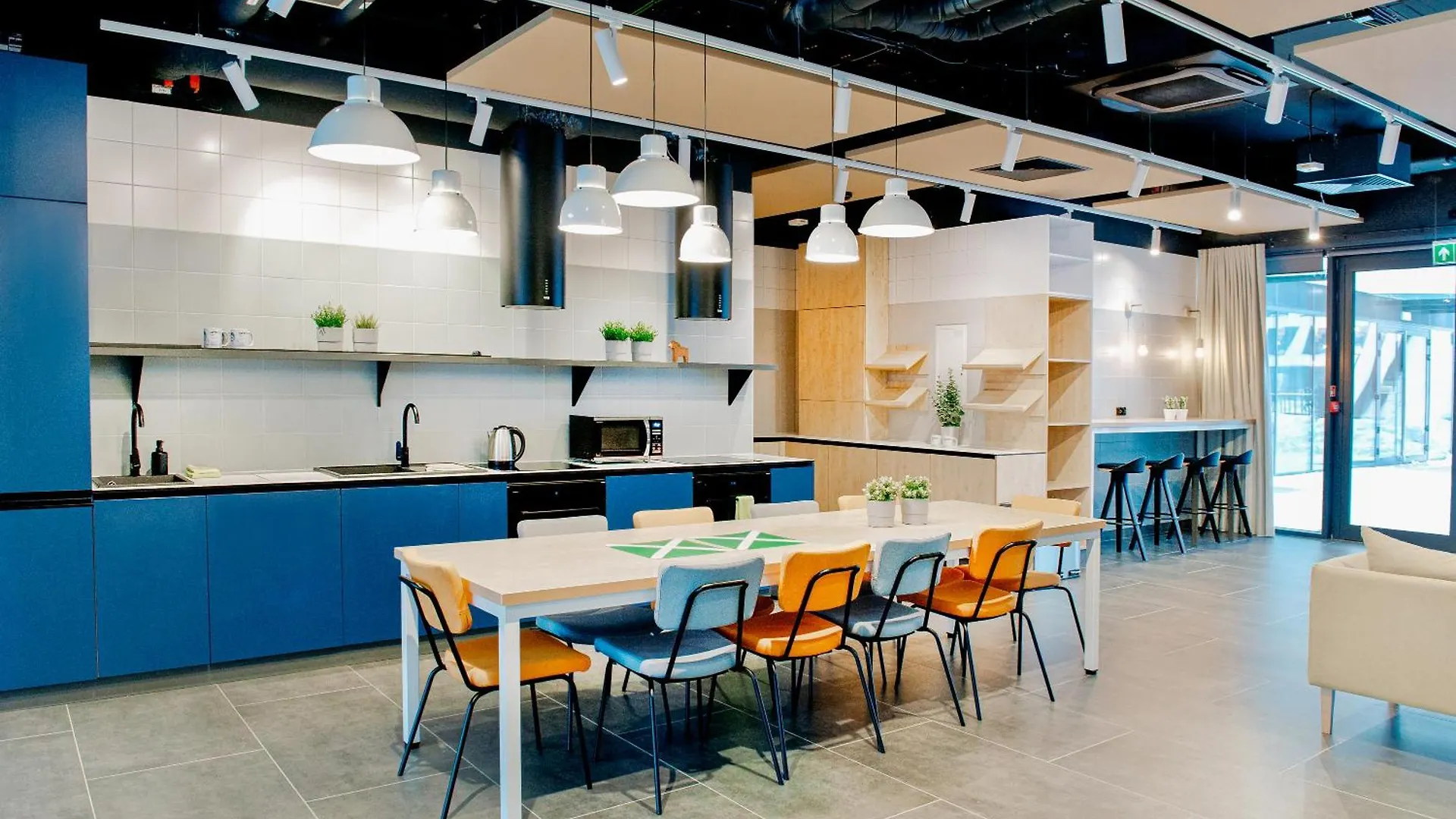 Shed Living Krakow Aparthotel Lengyelország